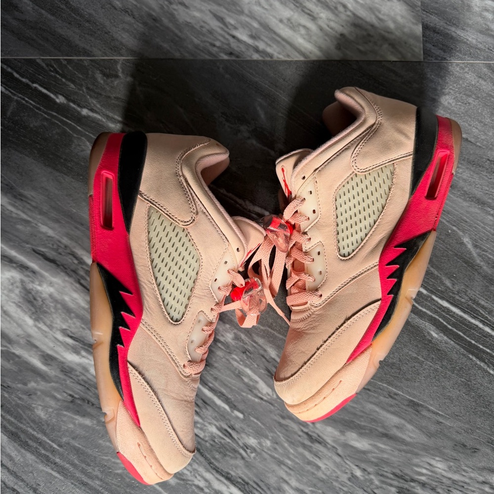 Jordan Women's Air Jordan 5 Retro Low Arctic Pink